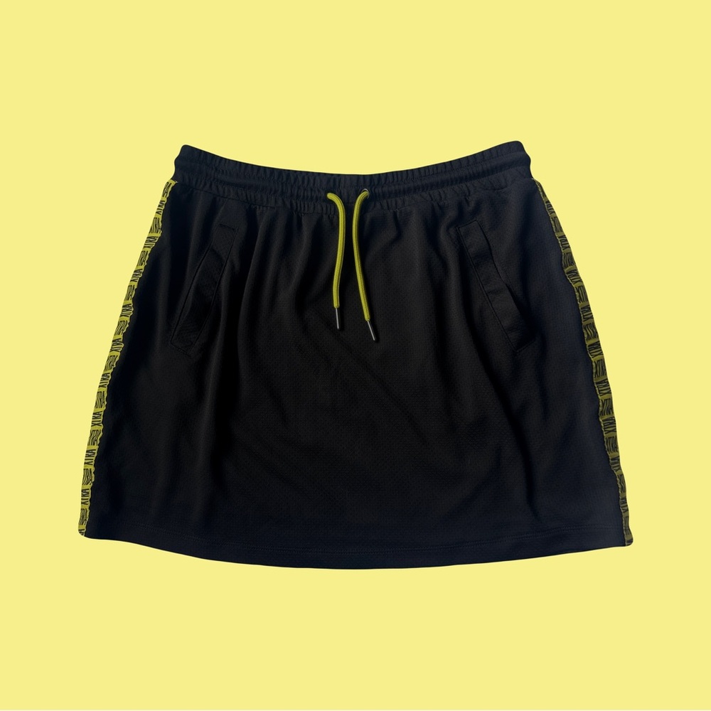 Drawstring Skirt